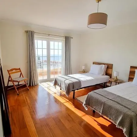 Ericeira Ocean-View Family Villa
