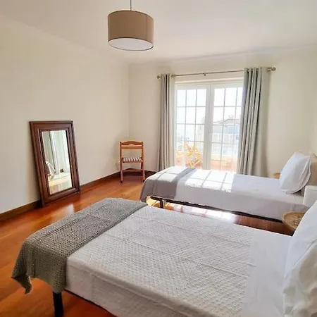 ヴィラ Ericeira Ocean-View Family Villa *