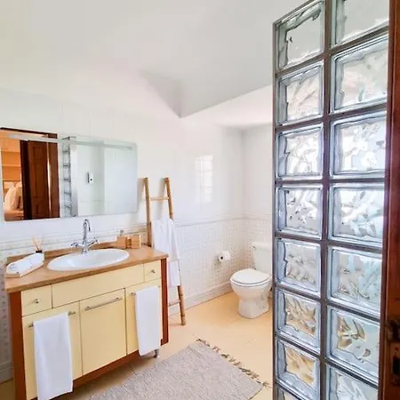 ヴィラ Ericeira Ocean-View Family Villa エリセイラ