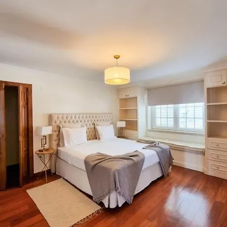 ヴィラ Ericeira Ocean-View Family Villa *
