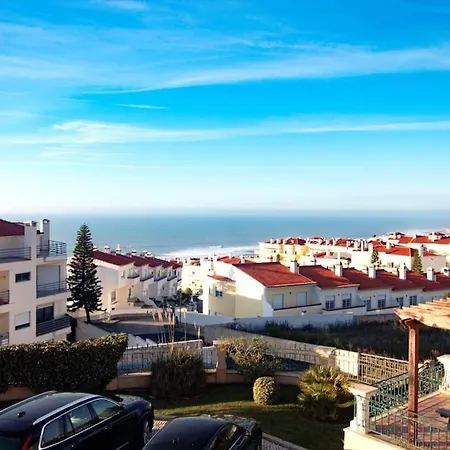 Ericeira Ocean-View Family Villa エリセイラ
