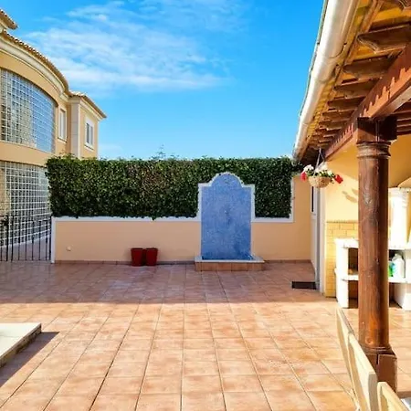 ヴィラ Ericeira Ocean-View Family Villa