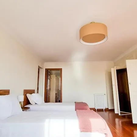 Ericeira Ocean-View Family Villa